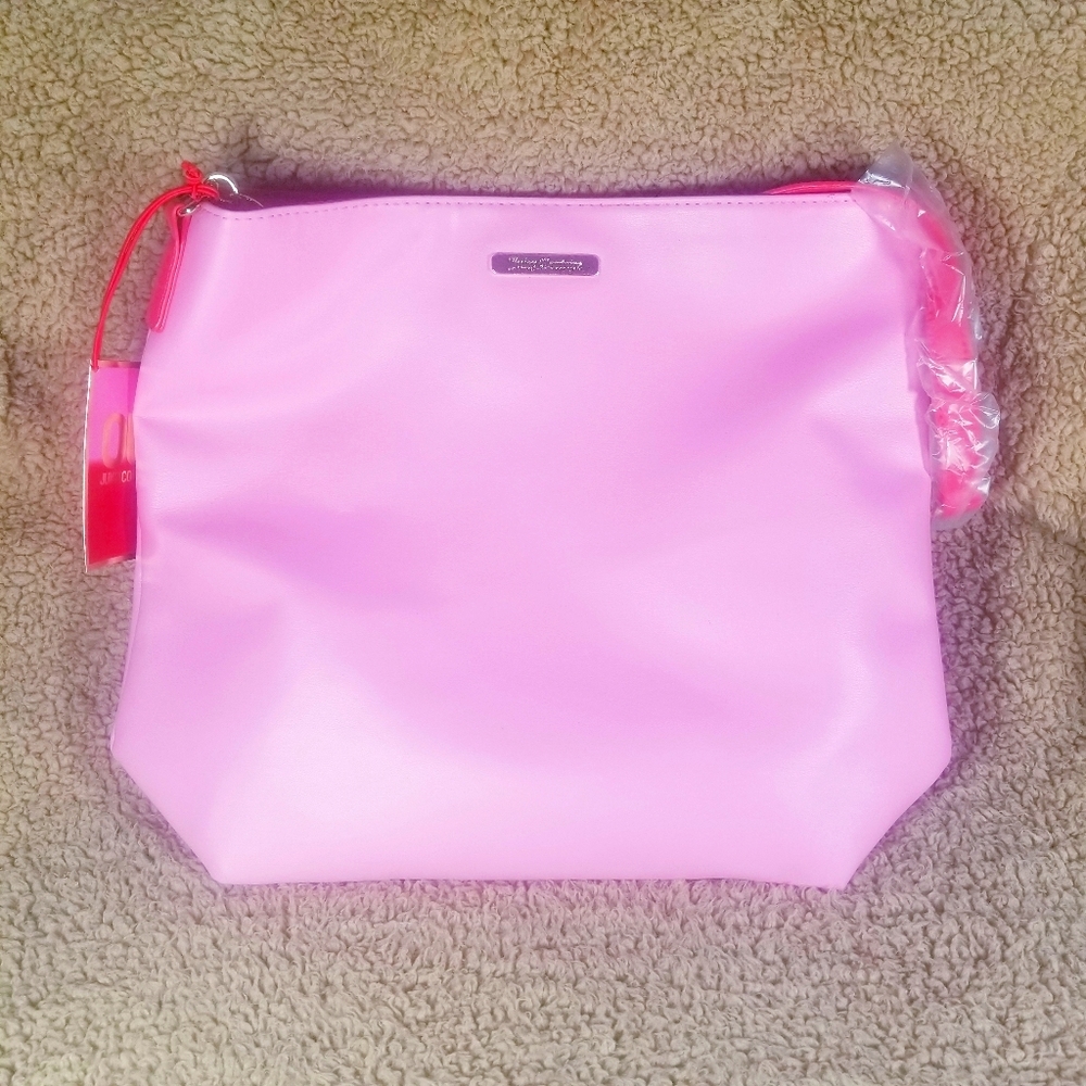 $5 Juicy Couture Large Pink Tote Bag